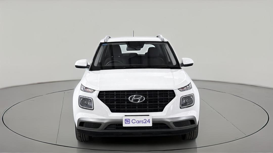 2025 Hyundai Venue Venue, Automatic, 26493 km, Front View