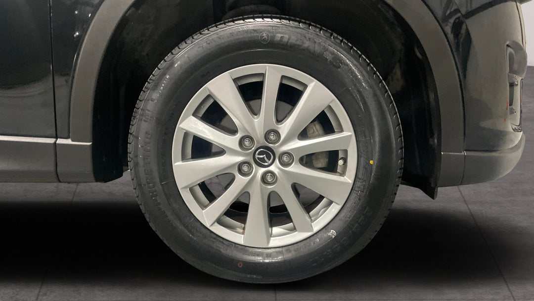2015 Mazda CX-5 Maxx Sport (4x2), Automatic, 130803 km, Right Front Wheel