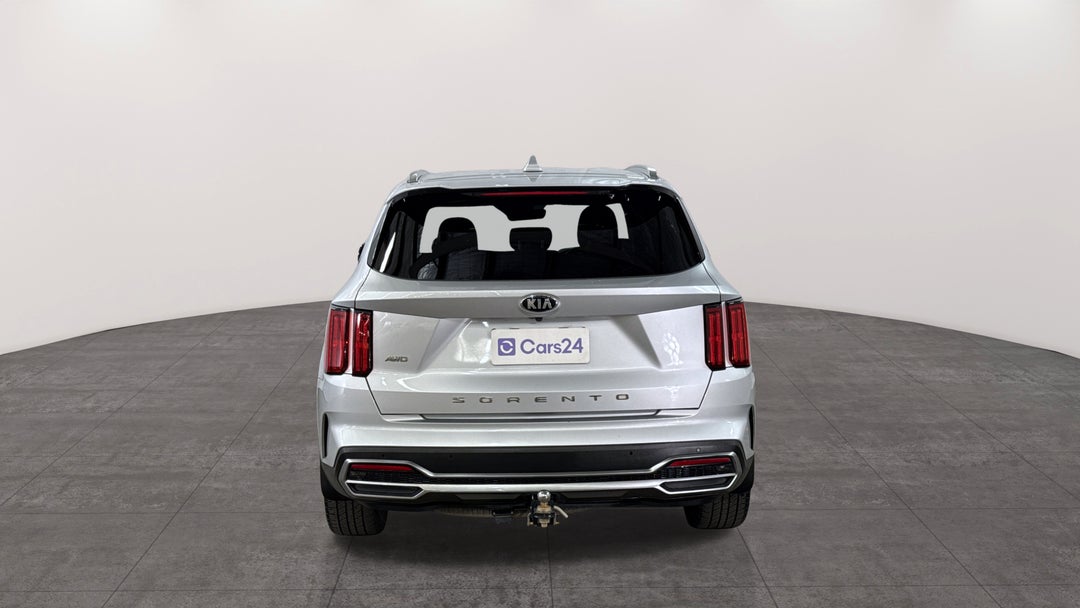 2020 Kia Sorento Sport+ 7 Seat, Automatic, 111002 km, Back/Rear View