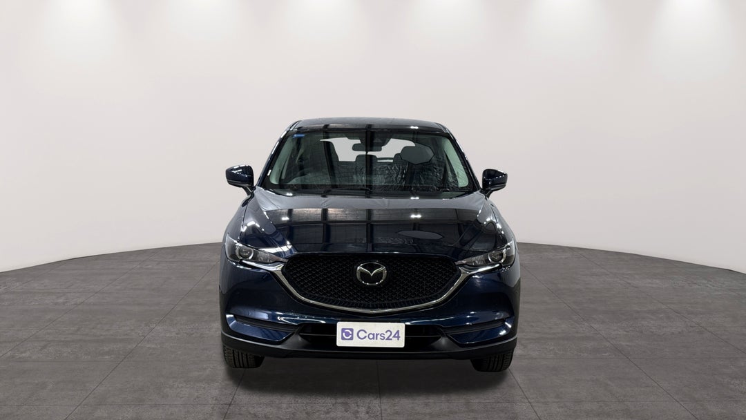 2021 Mazda CX-5 Maxx (FWD), Automatic, 76661 km, Front View