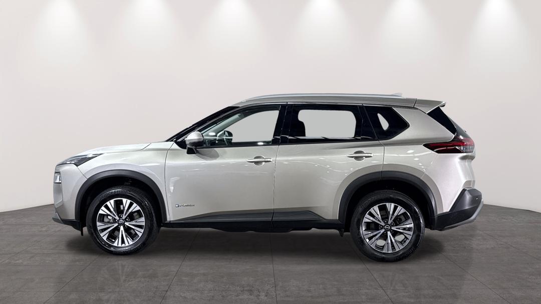 2024 Nissan X-trail St-l (4WD) E-power (hybrid), Automatic, 21884 km, Left Side View