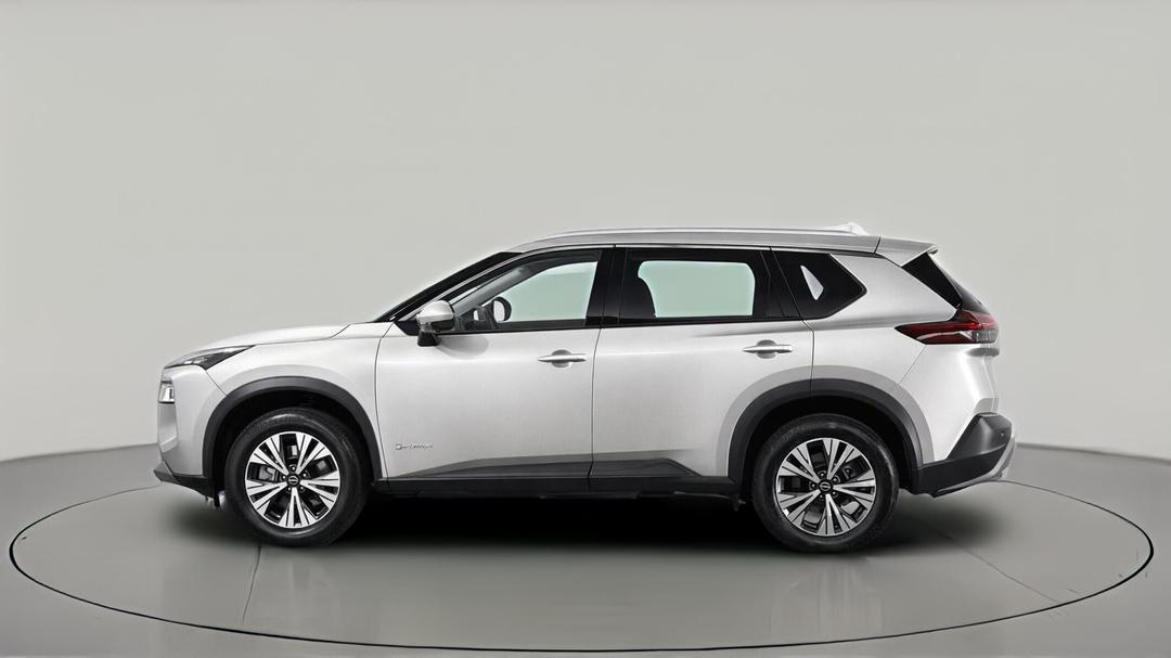 2024 Nissan X-trail St-l (4WD) E-power (hybrid), Automatic, 21884 km, Left Side View