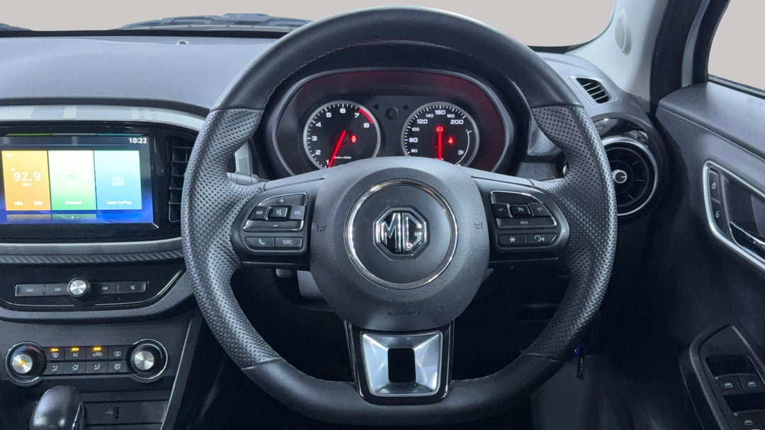 2023 MG Mg3 Auto Core, Automatic, 25190 km, Steering Wheel Close-up