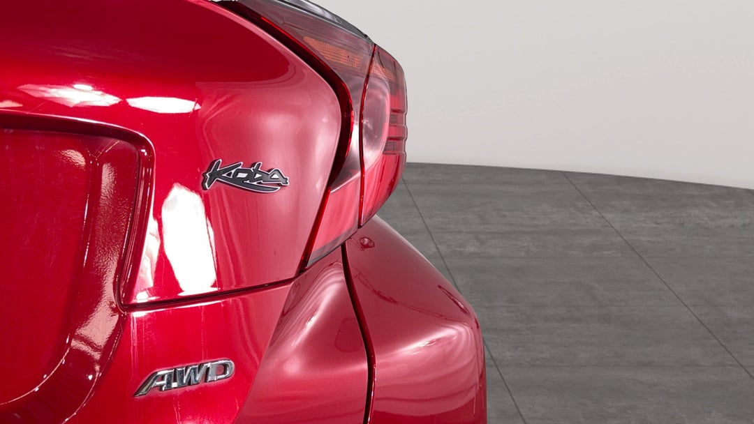 Badge (Boot Right Side)