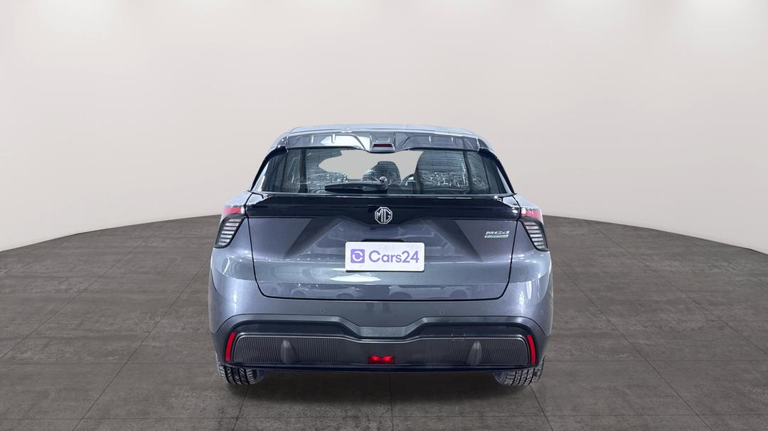 2023 MG Mg4 Excite 51, Automatic, 13038 km, Back/Rear View