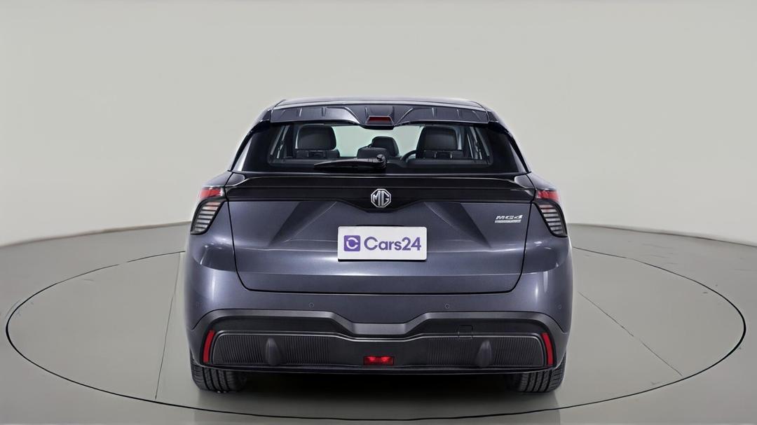 2023 MG Mg4 Excite 51, Automatic, 13038 km, Back/Rear View