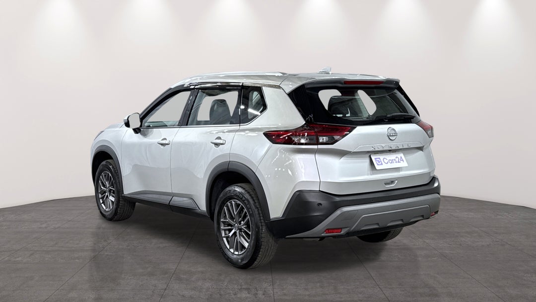 2025 Nissan X-trail St (2WD), Automatic, 23689 km, Left Back Diagonal (45- Degree) View