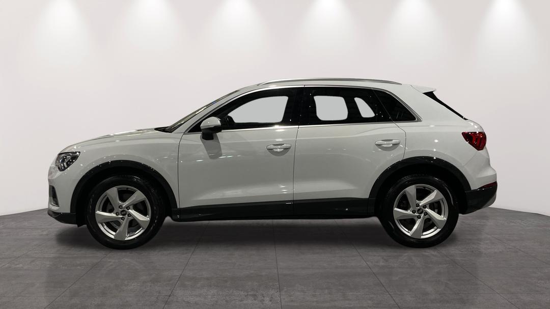 2021 Audi Q3 35 Tfsi, Automatic, 44475 km, Left Side View