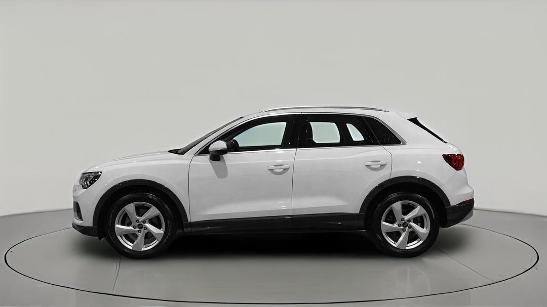 2021 Audi Q3 35 Tfsi, Automatic, 44475 km, Left Side View
