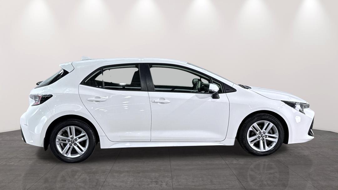 2019 Toyota Corolla Ascent Sport, Automatic, 56761 km, Right Side View