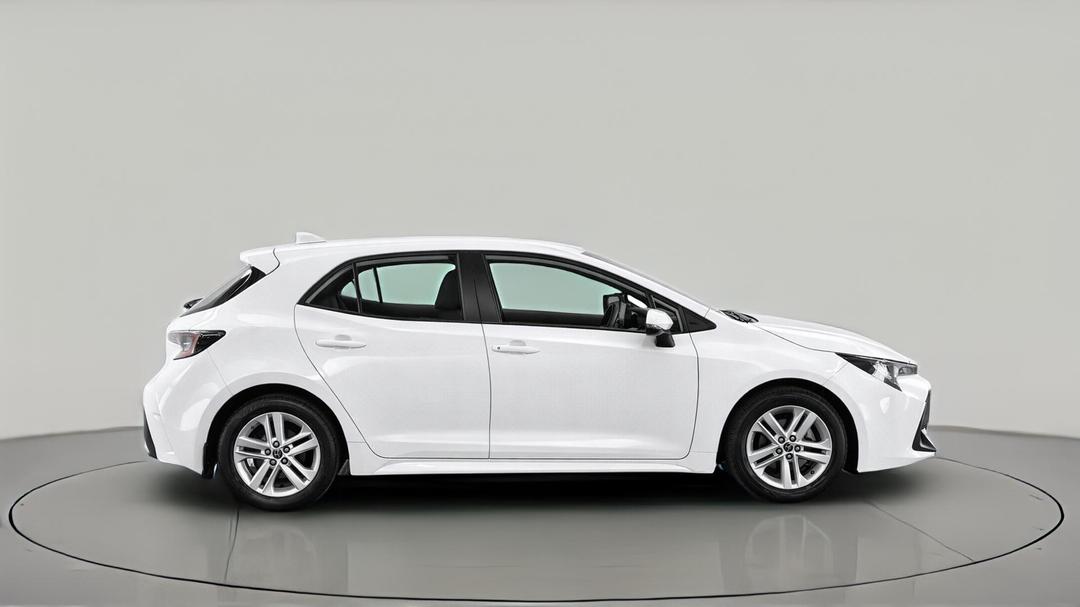 2019 Toyota Corolla Ascent Sport, Automatic, 56761 km, Right Side View