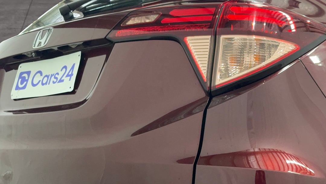 2016 Honda HR-V Vti-s, Automatic, 47753 km, Badge (Boot Right Side)