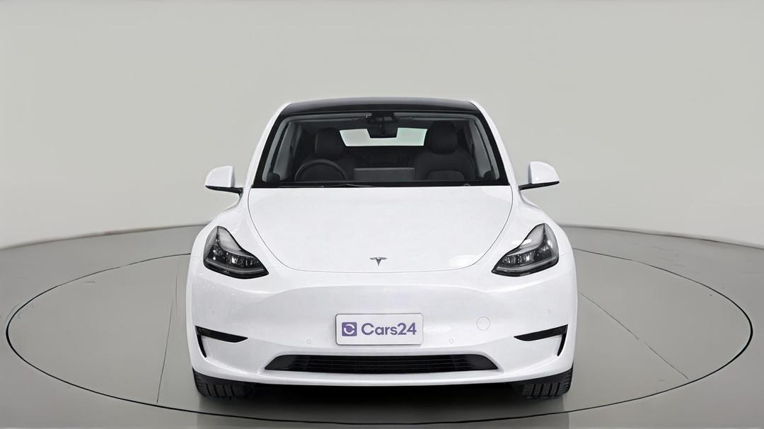 2022 Tesla Model Y Rear-wheel Drive, Automatic, 51099 km, Front View