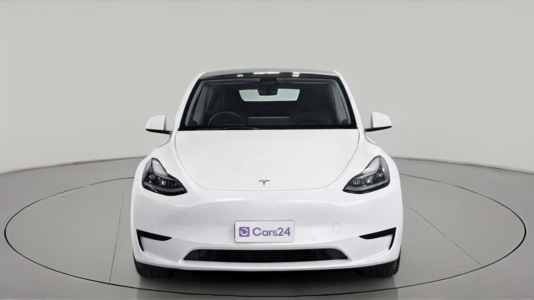 2022 Tesla Model Y Rear-wheel Drive, Automatic, 51099 km, Front View