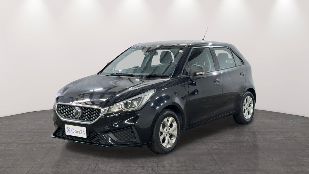 Left Front Diagonal (45- Degree) View