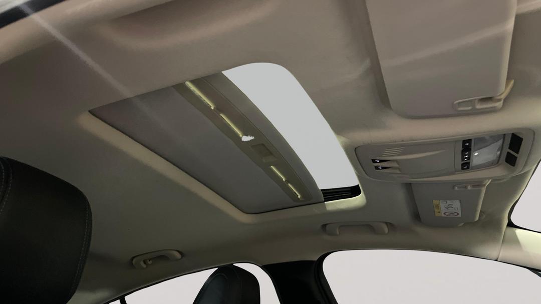 2017 Holden Astra Ltz, Automatic, 61391 km, Interior Sunroof/Moonroof