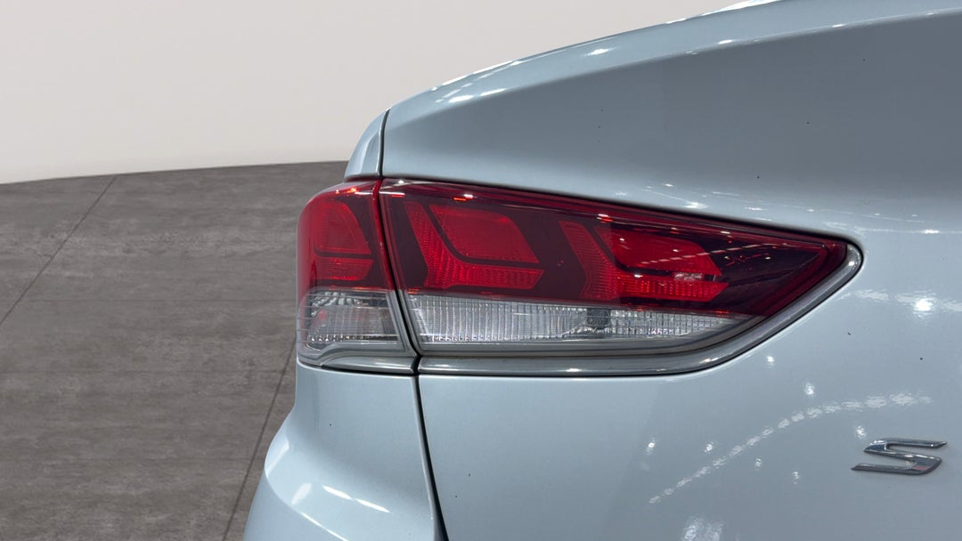 Badge (Boot Left Side)