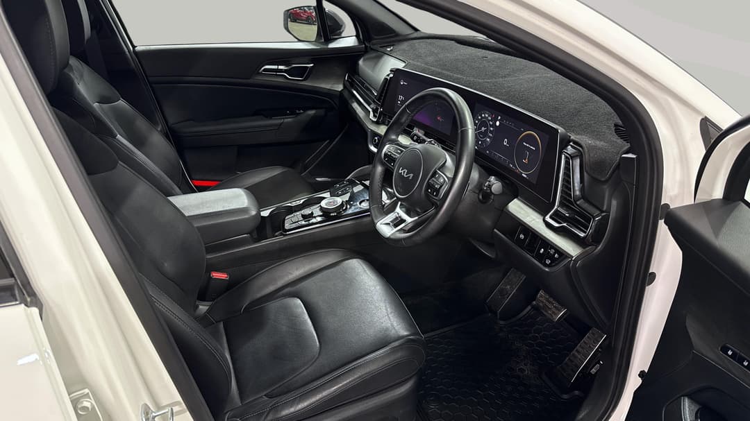 2022 Kia Sportage Gt-line (AWD), Automatic, 48881 km, Right Side Front Door Cabin View