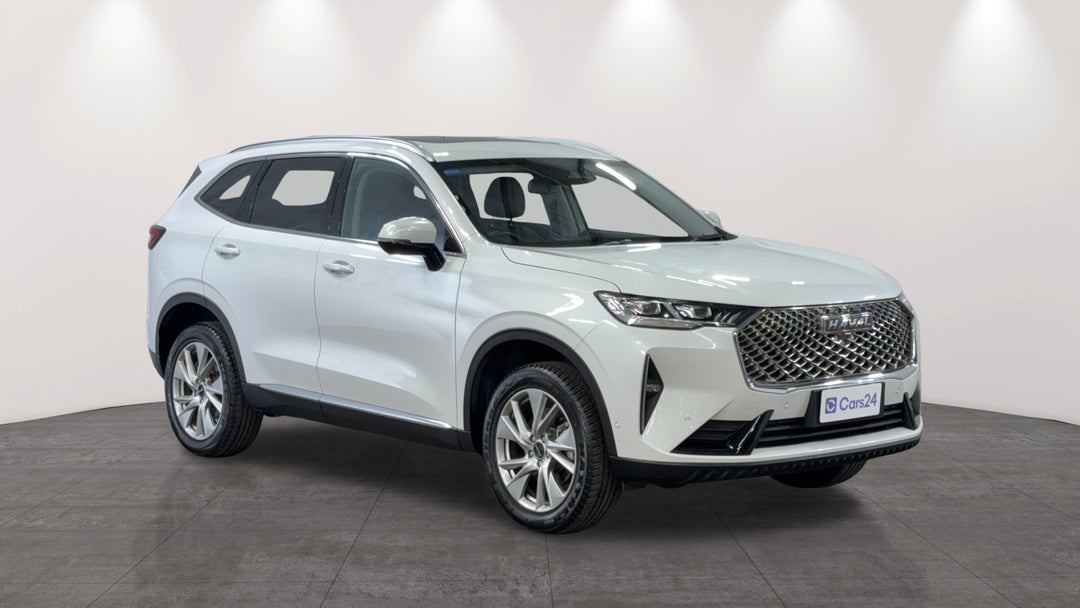 2021 GWM Haval H6 Ultra AWD, Automatic, 70956 km, Right Front Diagonal (45- Degree) View
