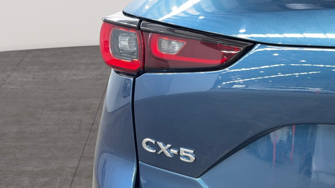 Badge (Boot Left Side)