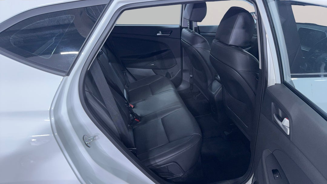 2020 Hyundai Tucson Active X (FWD), Automatic, 51402 km, Right Side Rear Door Cabin View