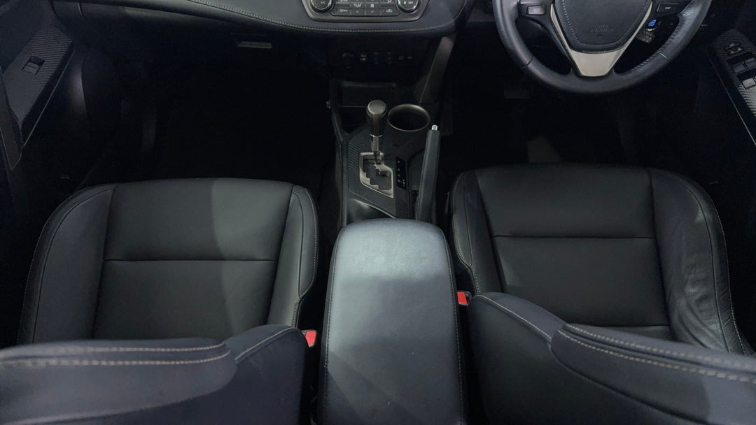 Center Console