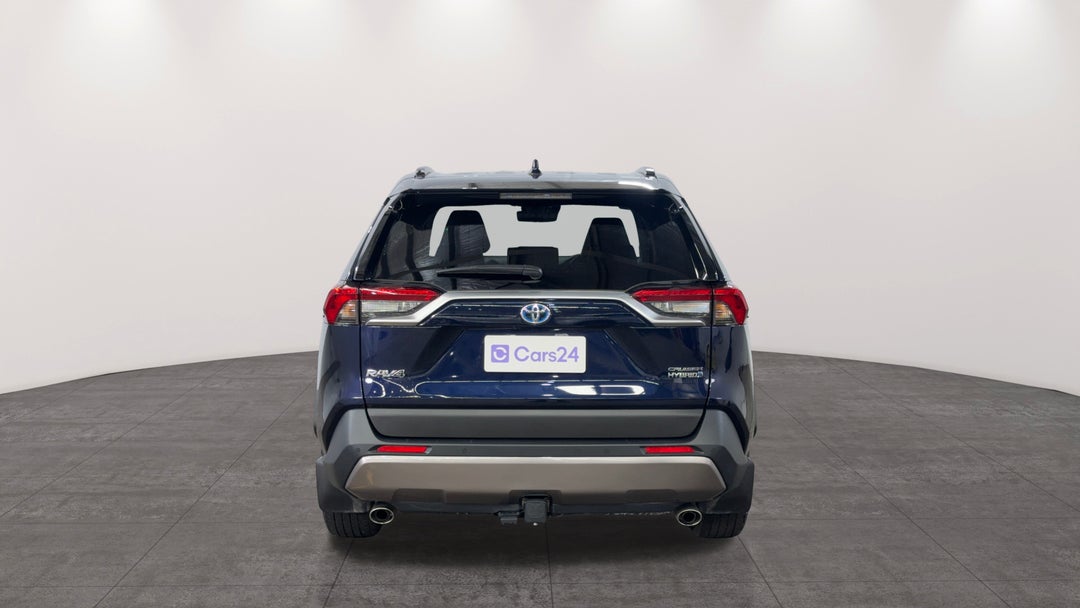 2024 Toyota RAV4 Cruiser (AWD) Hybrid, Automatic, 27591 km, Back/Rear View