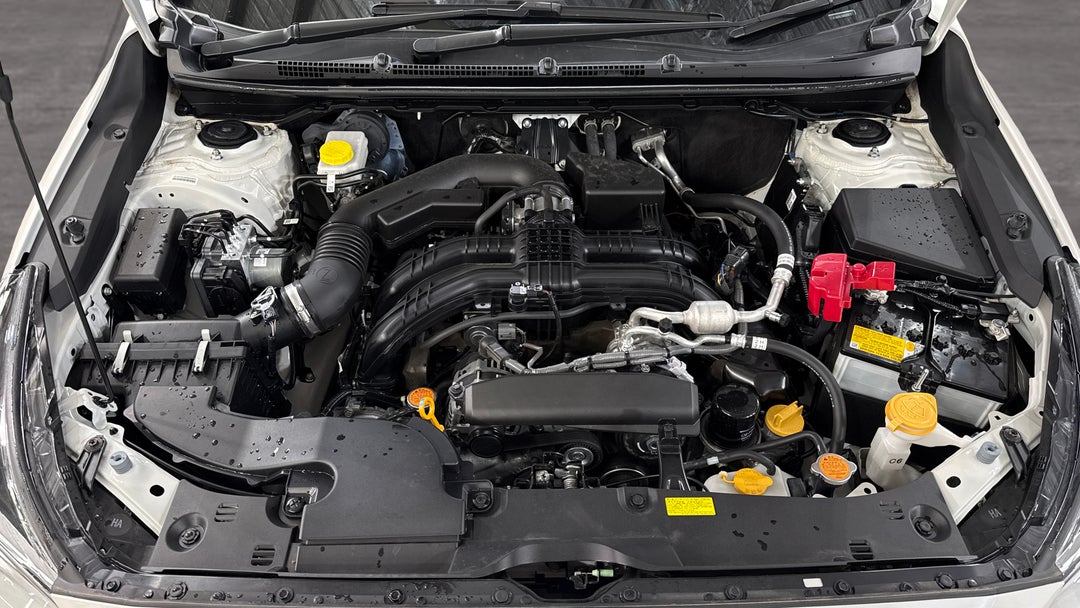 2024 Subaru Crosstrek AWD 2.0l, Automatic, 23805 km, Open Bonnet (Engine)