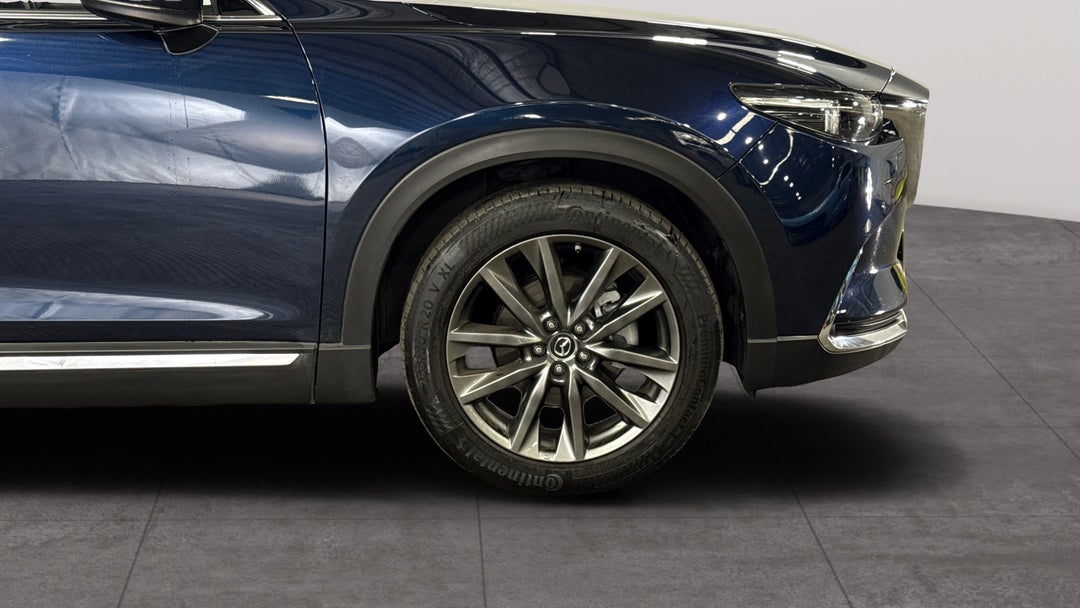 2020 Mazda CX-9 Azami (AWD), Automatic, 101024 km, Right Front Wheel