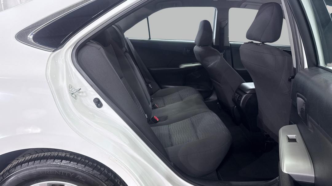 2017 Toyota Camry Altise, Automatic, 84007 km, Right Side Rear Door Cabin View