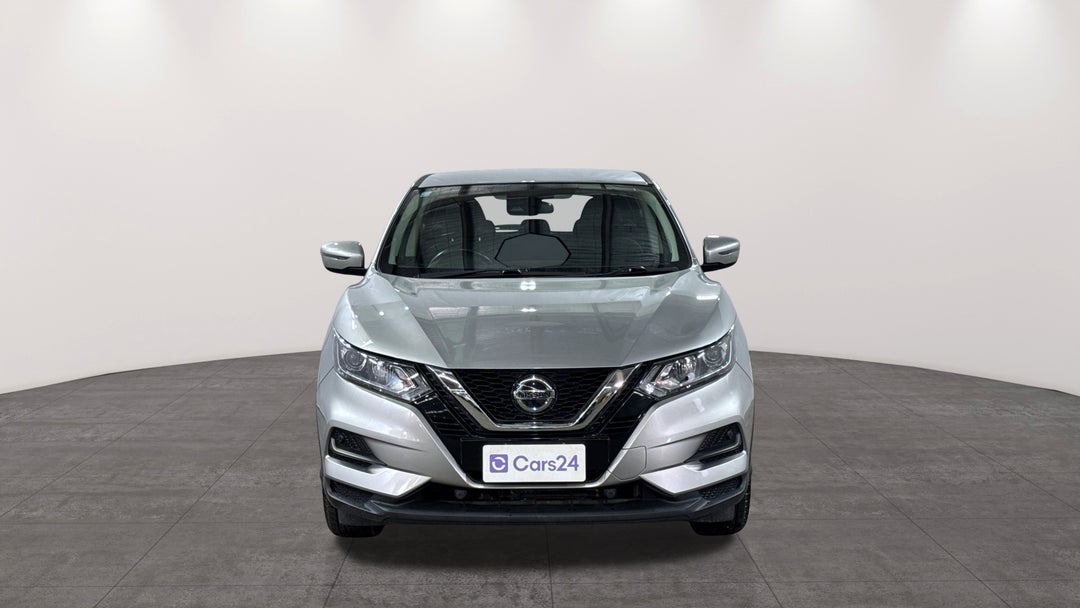 2019 Nissan Qashqai St, Automatic, 78046 km, Front View