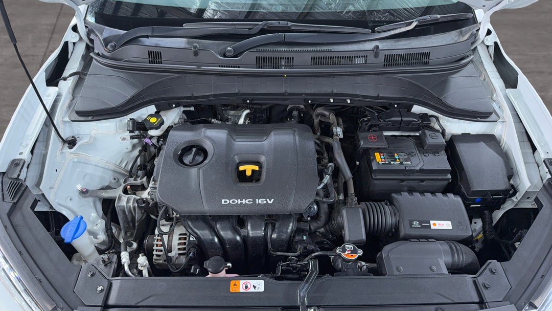 2020 Hyundai Kona Active (FWD), Automatic, 88013 km, Open Bonnet (Engine)