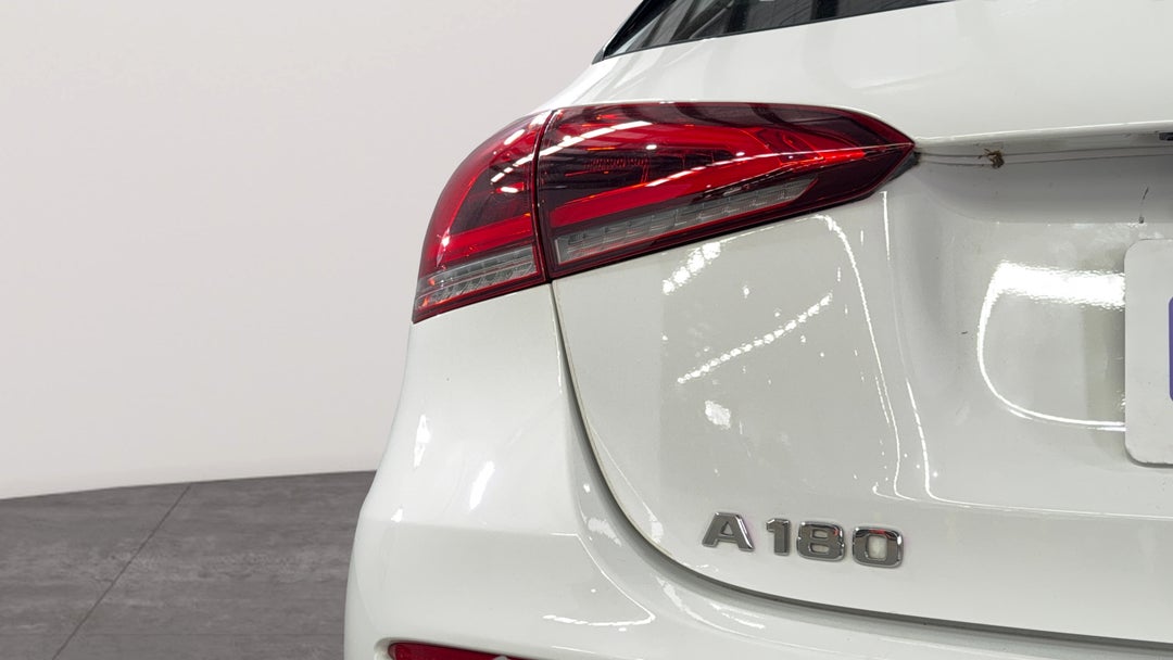 Badge (Boot Left Side)