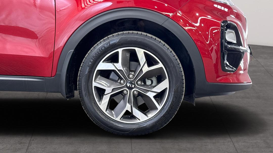 2018 Kia Sportage Si Premium (FWD), Automatic, 92102 km, Right Front Wheel