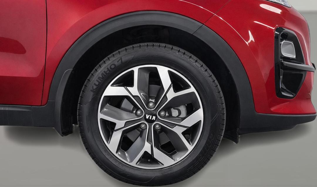 2018 Kia Sportage Si Premium (FWD), Automatic, 92102 km, Right Front Wheel