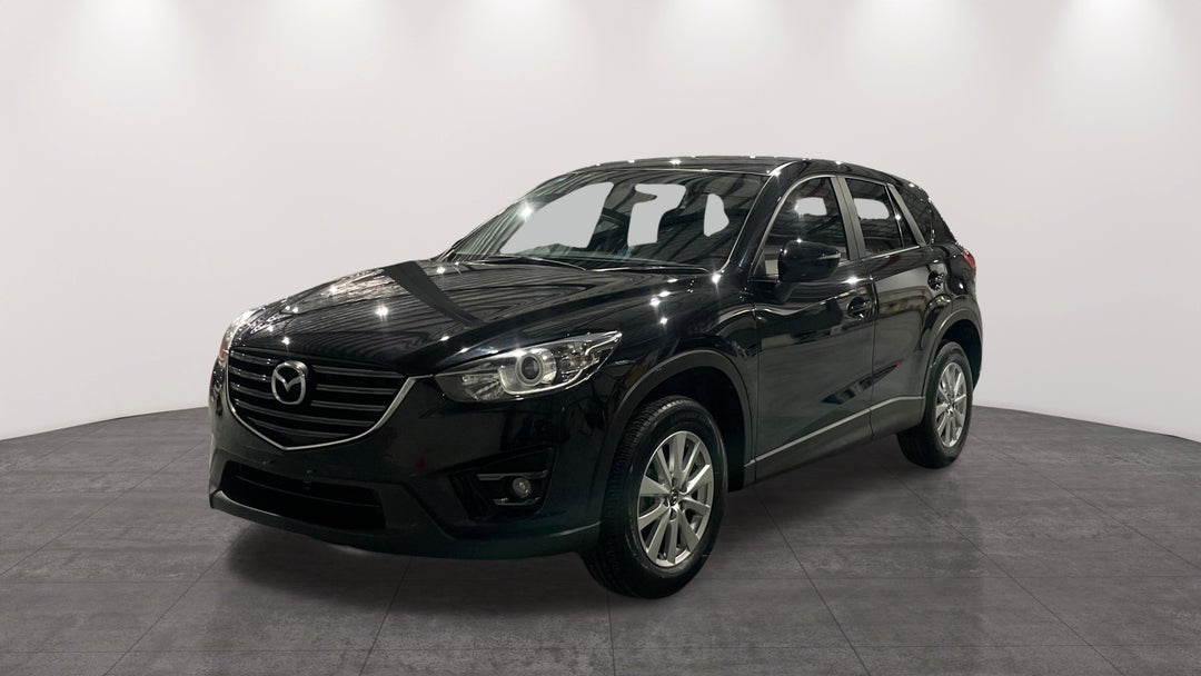2015 Mazda CX-5 Maxx Sport (4x2), Automatic, 130803 km, Left Front Diagonal (45- Degree) View