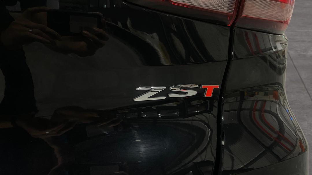 2023 MG Zst Excite, Automatic, 13124 km, Badge (Boot Right Side)