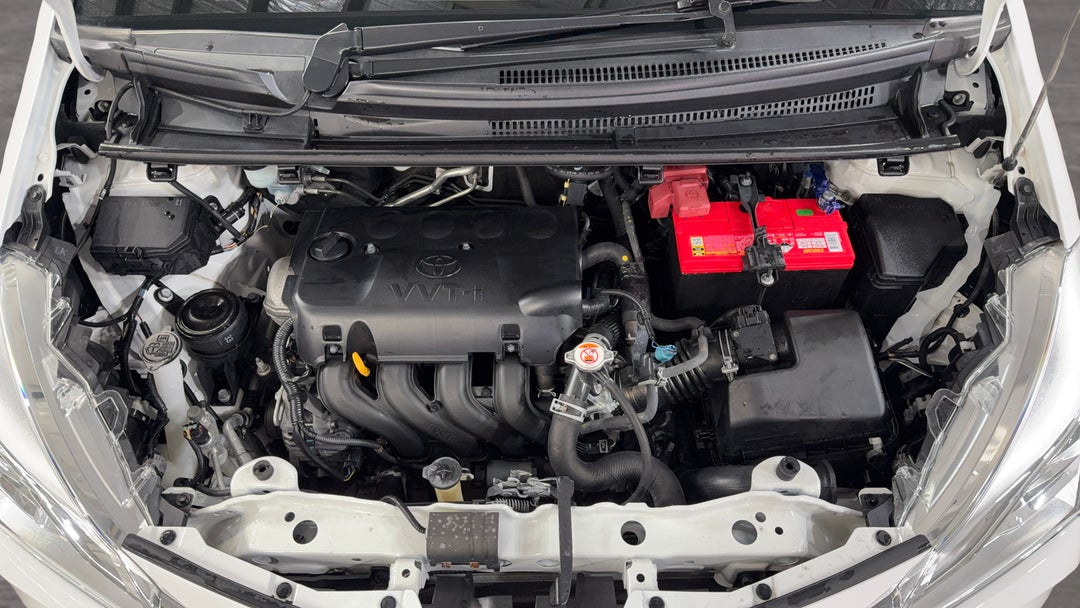 Open Bonnet (Engine)