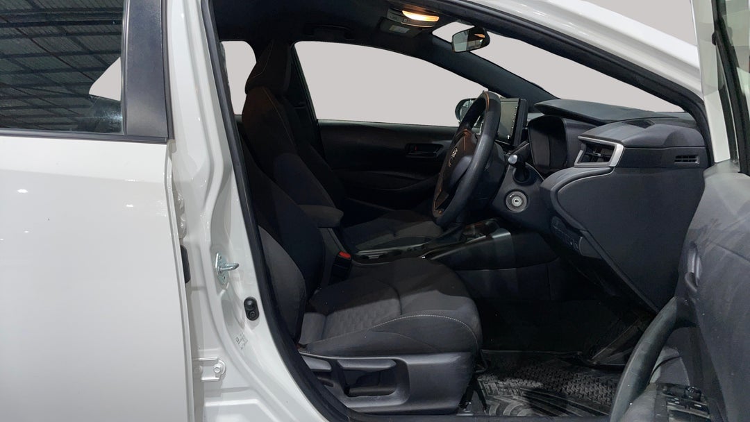 2021 Toyota Corolla Ascent Sport, Automatic, 53785 km, Right Side Front Door Cabin View