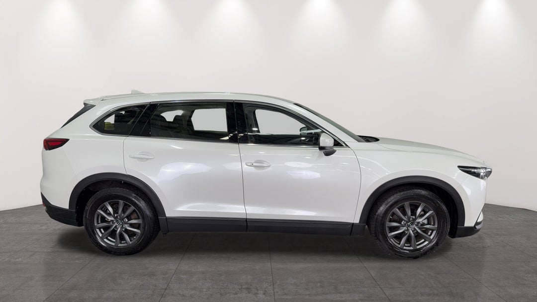 2022 Mazda CX-9 Touring (fwd), Automatic, 60622 km, Right Side View