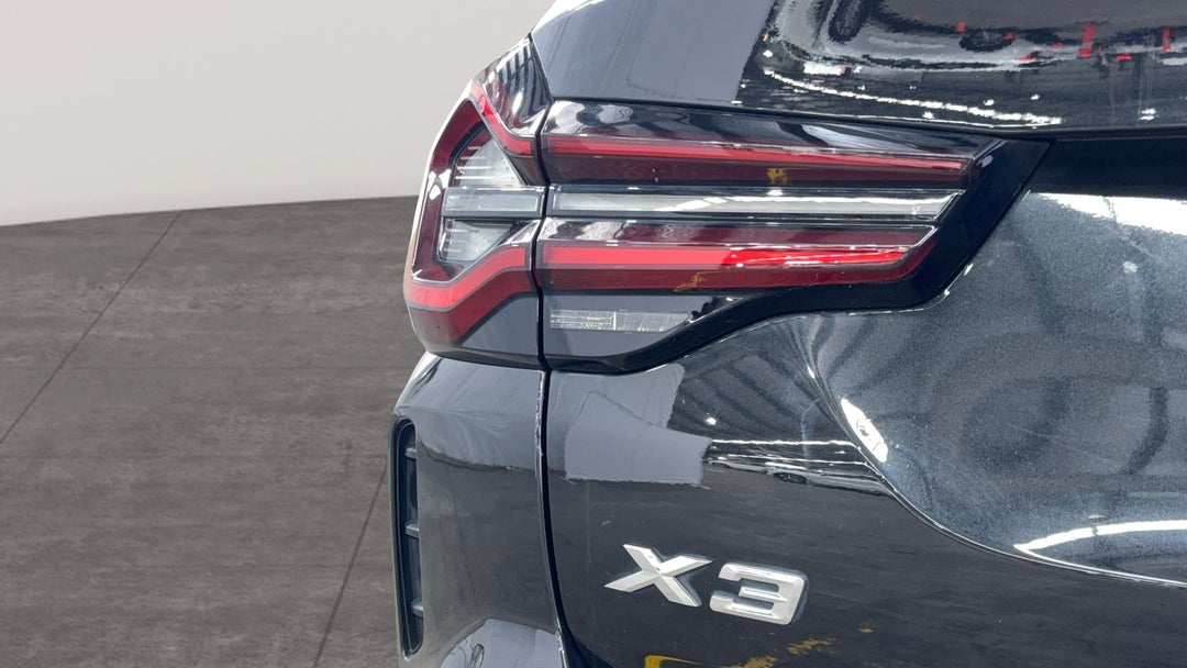 Badge (Boot Left Side)