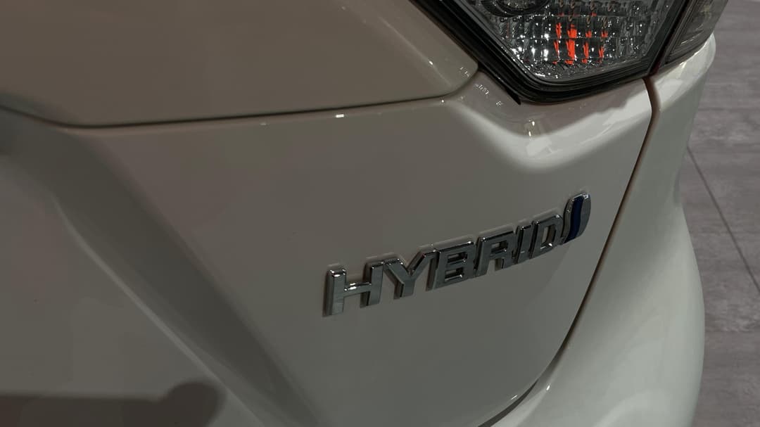 2021 Toyota Corolla Ascent Sport Hybrid, Automatic, 66895 km, Badge (Boot Right Side)