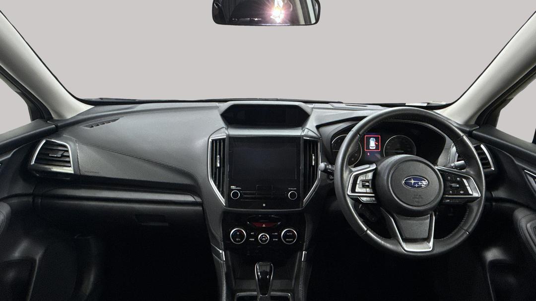 2024 Subaru Forester 2.5i (AWD), Automatic, 53825 km, Dashboard View