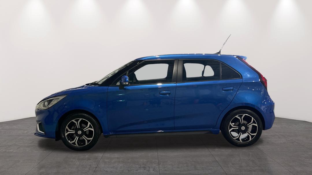 2019 MG Mg3 Auto Excite, Automatic, 38097 km, Left Side View