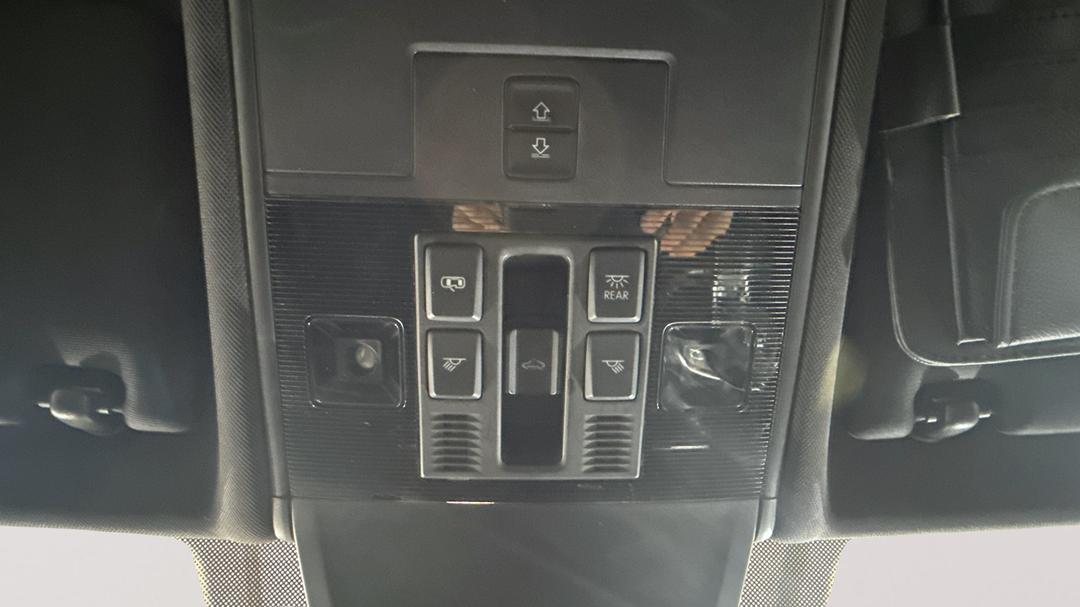 2019 Volkswagen Tiguan Allspace 162 Tsi Highline, Automatic, 63317 km, On-Roof Controls/Sunglass holder