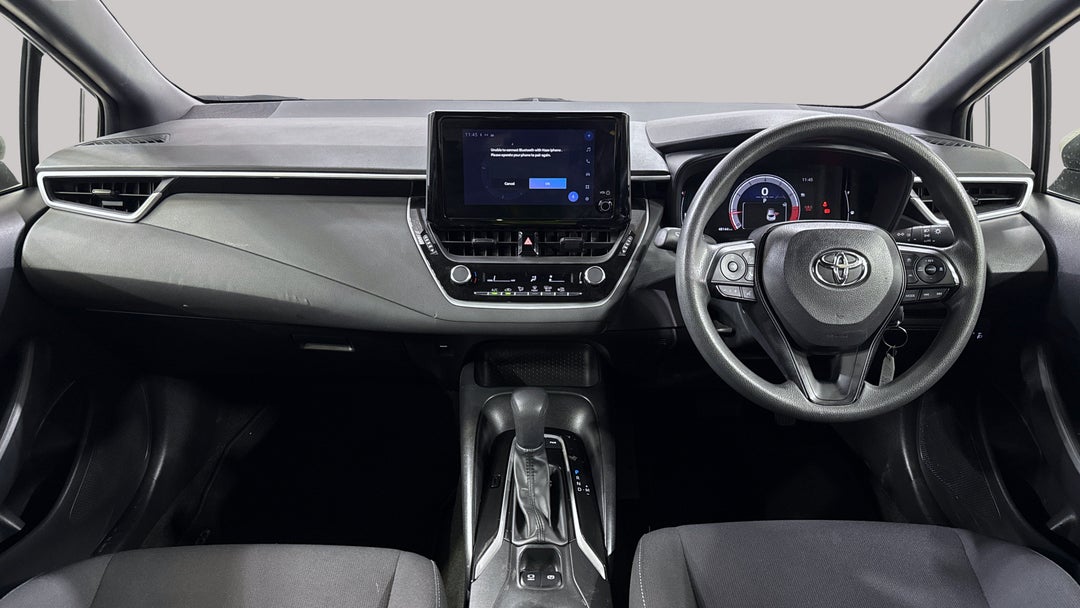 2024 Toyota Corolla Ascent Sport, Automatic, 48144 km, Dashboard View