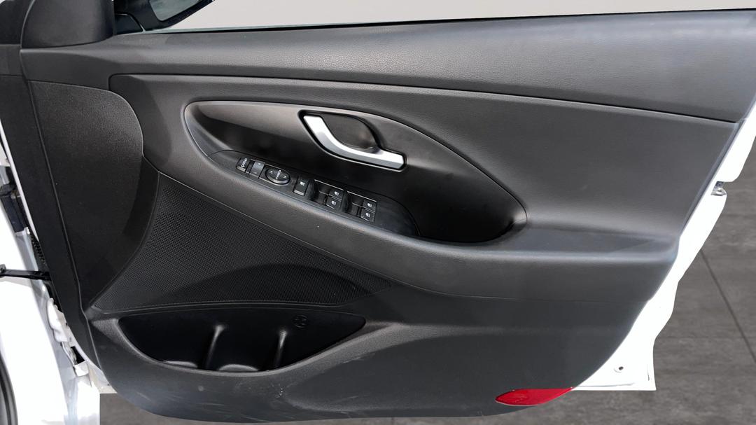 2022 Hyundai i30 Active, Automatic, 51143 km, Speaker View