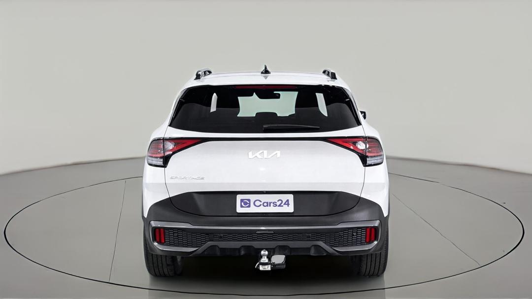 2022 Kia Sportage Gt-line (AWD), Automatic, 48881 km, Back/Rear View