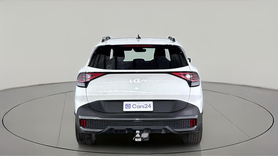 2022 Kia Sportage Gt-line (AWD), Automatic, 48881 km, Back/Rear View
