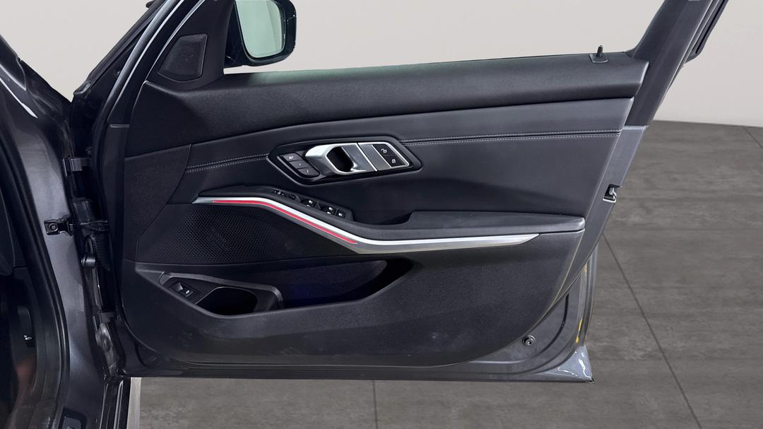 2021 BMW 3 20i M Sport, Automatic, 63676 km, Speaker View